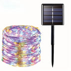 1PC Colorful / 7M 50LEDS