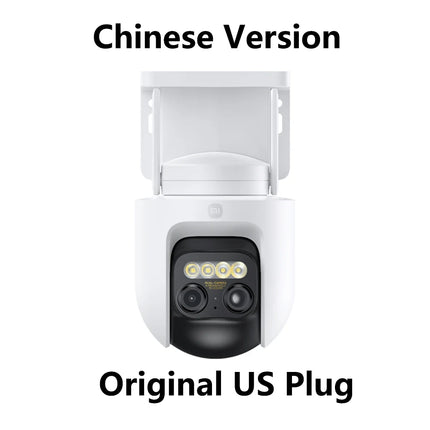 Xiaomi CW700S Outdoor  Camera 2.5K 9X Zoom IP66 AI Human Vehicle Detection Color Night Vision WiFi Cloud Storage H265 -CN