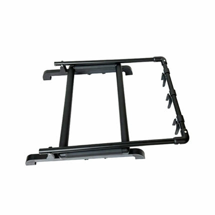 Black Metal Foldable Guitar Holder Multi Instrument Stand Rack for Music Room Electric Acoustic Bass Guitar Support