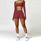 Wine Red 1 / S