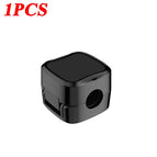 1pcs black