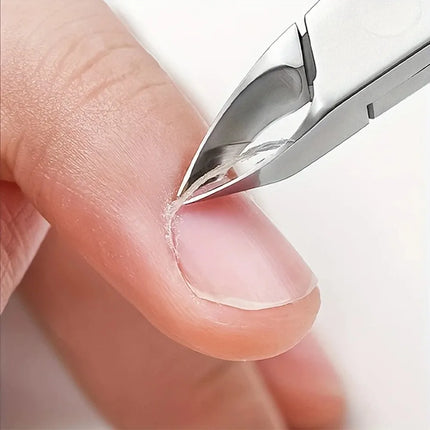 10/5/2/1pcs Stainless Steel Nail Clipper Scissors,Nail Care Kit, Dead Skin Remover Kit,Nail Exfoliator,Professional Dead Skin