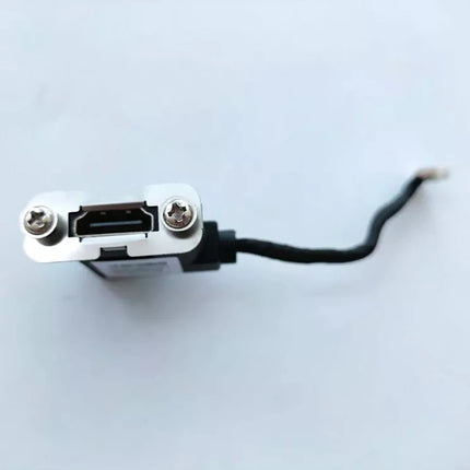 04X2752 New Original For Lenovo M900 M700 M600 M710Q M910Q P320Tiny M715Q M910Q M910X Lx DP To HDMI1.4 Dongle Tiny III Cable