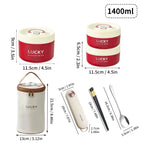 1400ML Red