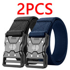 2PC B1 black blue / 125cm