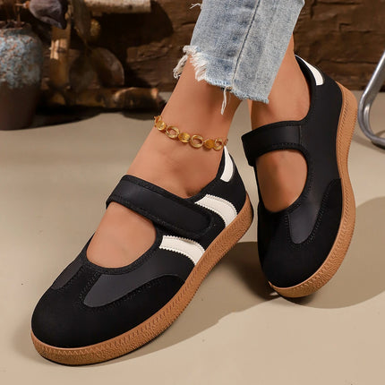 Women Large Size Casual Sneakers New Slip on Walking Shoes Spring Autumn Soft Bottom Board Shoes for Women Zapatos De Mujer