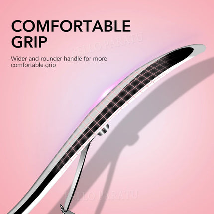Cuticle Nippers Professional Cuticle Trimmer Extremely Sharp Cuticle Cutter Stainless Steel Manicure Nail Cuticle Remover Tools