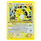 LtSurges Raichu 11