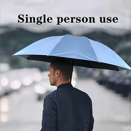 1pc Mini Folding Umbrella, Pocket-Sized Waterproof Portable Travel Umbrella, Sunshade Umbrella, Women's UV Protection Umbrella, 2-In-1 Mini Six-Fold Ultra-Light Portable Umbrella, Mini Travel Umbrella, Sunny & Rainy Dual-Use
