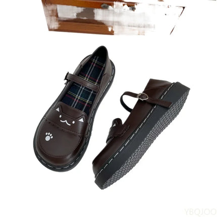 Fashionable versatile flats spring autumn new styles minimalist comfortable women's shoes casual height increasing shoes