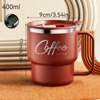 Red / 301-400ml