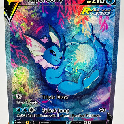 PTCG Lugia Charizard Umbreon Sylveon Toys Hobbies Hobby Collectibles Game Collection Anime Cards