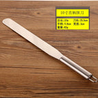 10 Inch Straight