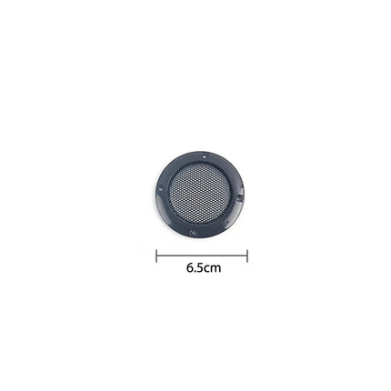 2/3/4/5/6.5/8/10 inch Speaker Net Cover High-grade Car home Mesh Enclosure Speakers Plastic Frame Metal iron wire grilles