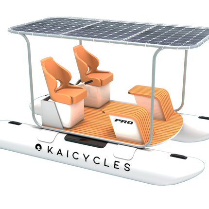PRO Inflatable e-Boat (Made in EU)