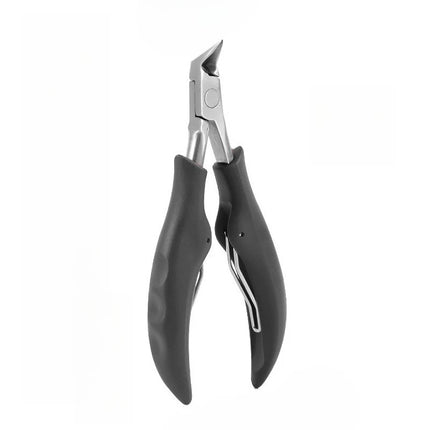 Sharp Toenail Ingrown Cuticle Nipper Nail Clipper Edge Cutter Scissor Nail Pliers Tool Dead Skin Remover Pedicure Manicure Tools