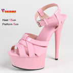 Heels 15cm / 43