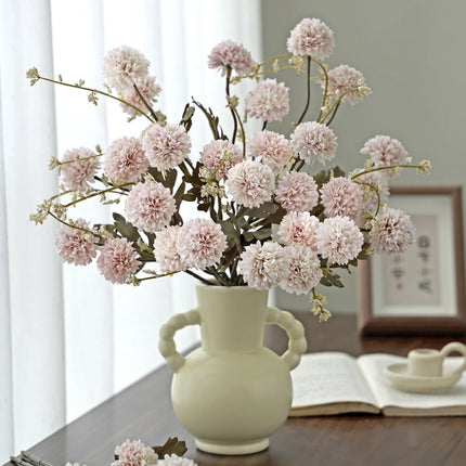 Chrysanthemum Flowers - artificial flowers for bridal bouquets (photo 5 of 11)