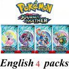 Random 4 packs-JOU