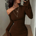Dark Brown / M