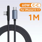 black C-C  1m