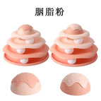 Ice cream powder