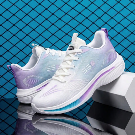 Lightweight Breathable Men's Running Shoes With Shock-Absorbing Sole, Non-Slip Wear-Resistant, Perfect For Daily Workouts, Training And Casual Wear.sx260506183154028101496