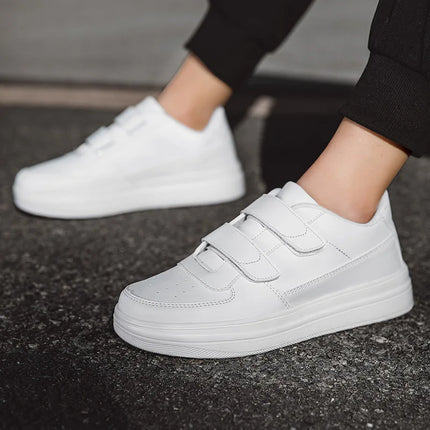 Men's Fashionable Casual Sports Shoes Large Size 48 Autumn Outdoor Travel Versatile Board Shoes Comfort Height Enhancement Shoes