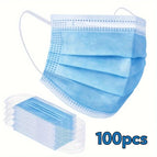 Blue 100pcs