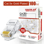 Standard 100PCS / CAT5E