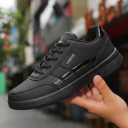 Men's Waterproof Walking Sneakers - image 5