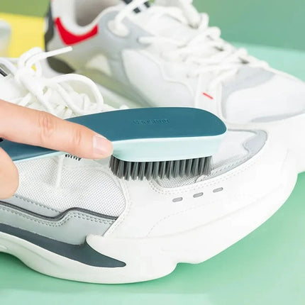 Shoe Cleaning Brush Plastic Clothes Scrubbing Household Multi-functional Cleaning Tools Commercial Washing Brush - product im