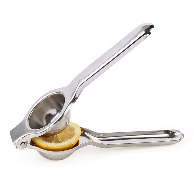 Lemon Squeezer Stainless Steel Manual Juicer Processor Kitchen Accessories Juice Fruit Pressing Citrus - product image 6