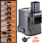 UK 220V - 8 Blades