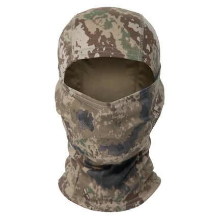 Balaclava Ski Mask Full Face Cover For Men And Women Breathable Full Face Mask For Skiing Outdoor Sports