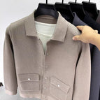 Beige / L