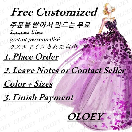 OLOEY Exquisite Ivory Wedding Dresses Photoshoot Pearls Sweetheart Long Sleeves Bridal Gowns Pleated High Slit Customized