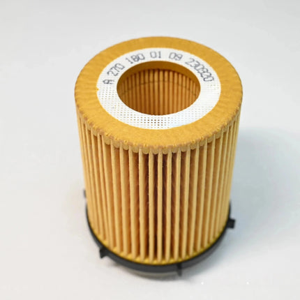 1/6/10PCS Car Oil Filter A2701800109 For M270 M274 Engine W176 W246 W205 W213 A180 B200 C200 E300 CLA200 GLA200 GLC300 GLK200