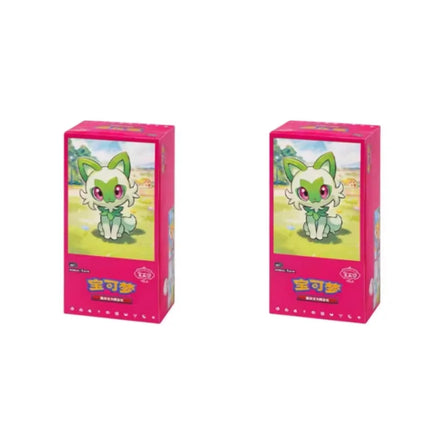 In Stock 100% Original Genuine PokéM0n Trading Ptcg Card Collected Gem Bag Series Collect Battle Cards Birthday Gifts