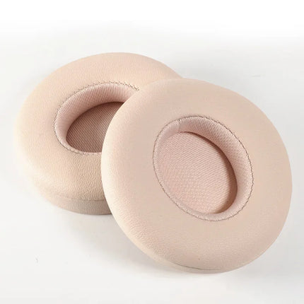 Replacement Ear Pads Cushions for Beats Solo 2 & 3 Headphone Soft Memory Foam Pads/Earpads
