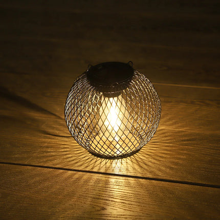 Solar Lantern Outdoor  Upgraded Solar Lights for Exterior Decorative Hanging Lights Waterproof Solar Lanterns