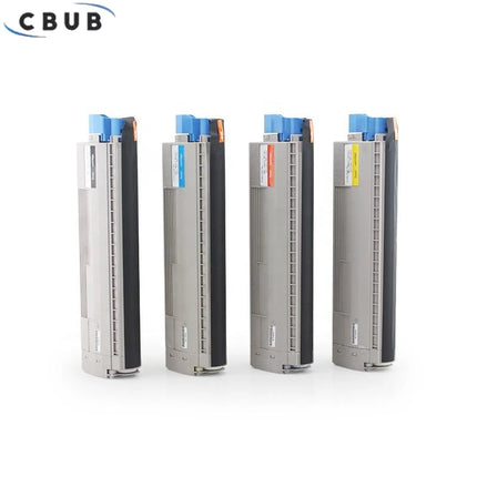1PCS For OKI MC853 MC873 MC883 Printer Mc853 Toner Cartridge Japan Ecosys 45862840