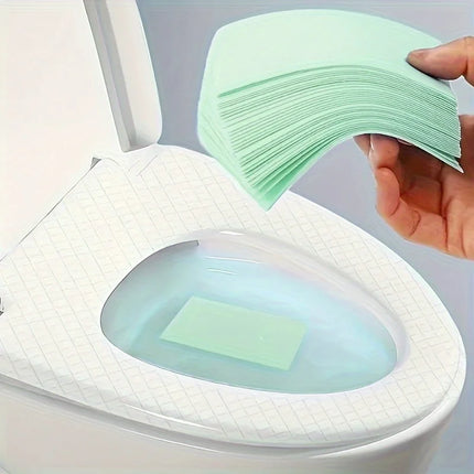 30/90/150pcs Deodorize Toilet Cleaning Tabs Powerful All-purpose Cleaner, Odor Eliminator, Scale Remover Bright - product ima