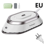Silver EU Plug