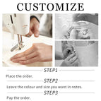 Custom color / Custom size