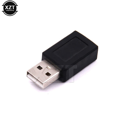 New USB 2.0 A Male/Female to Mini USB B 5-pin Female Plug Adapter Connector Wholesale