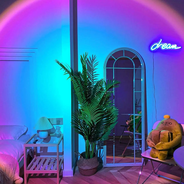 USB Room Photo Atmosphere Light - product image from BSM MART