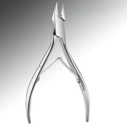 Cuticle Nippers Nail Manicure Cuticle Scissors Clippers Trimmer Dead Skin Remover Pedicure Stainless Steel Cutters Tool