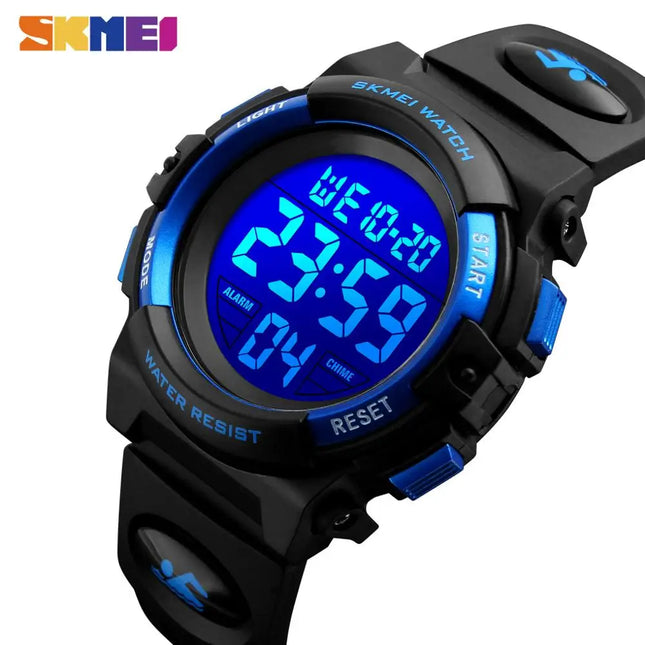 SKMEI 1266 Kids LED Watch - image 2