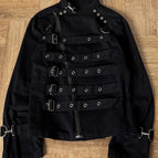 black / M